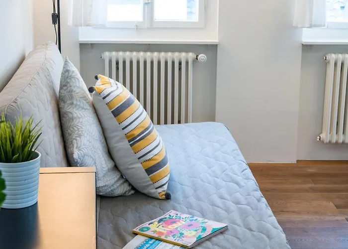 Hitrental Schmidgasse - Appartement Zürich