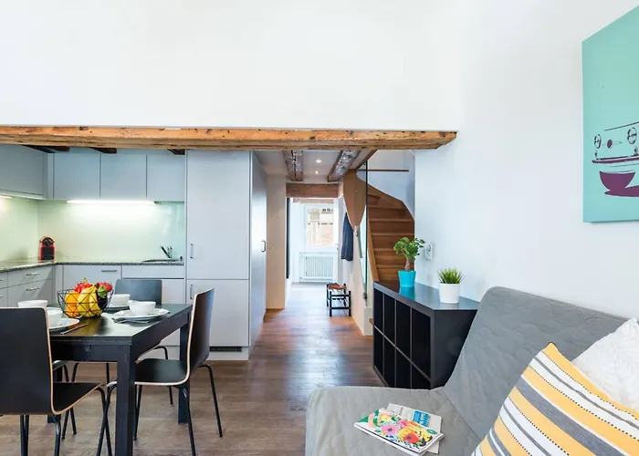 Hitrental Schmidgasse - Appartement Zürich