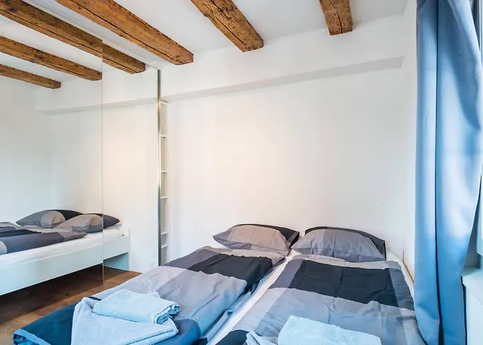 Hitrental Schmidgasse - Zürich