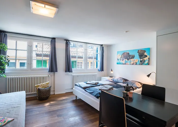 Hitrental Schmidgasse - * Zürich