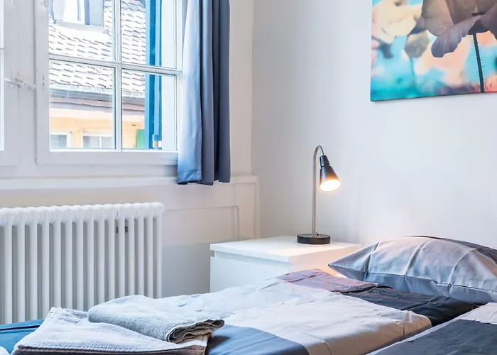 Appartement Hitrental Schmidgasse -