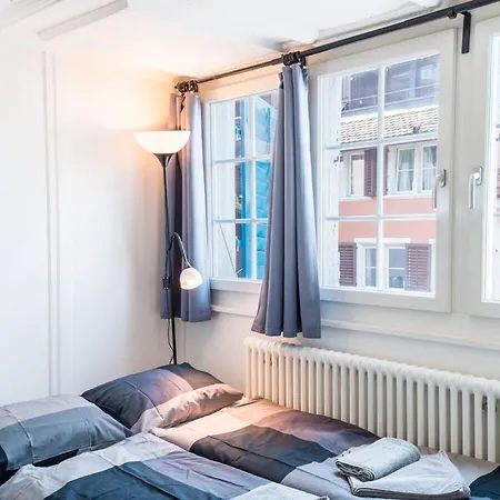 Apartmán Hitrental Schmidgasse - Curych