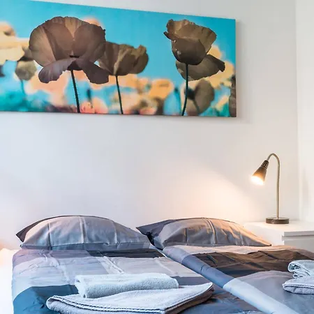 Hitrental Schmidgasse - Apartmán Curych