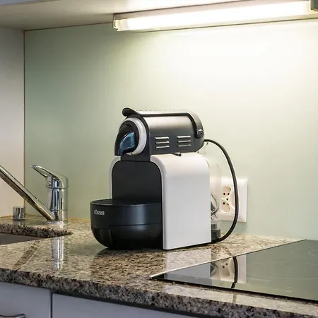 Apartmán Hitrental Schmidgasse - Curych