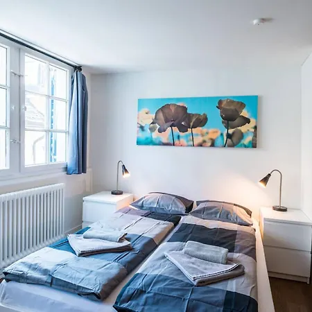Apartmán Hitrental Schmidgasse - Curych