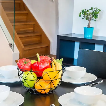 Apartmán Hitrental Schmidgasse - *