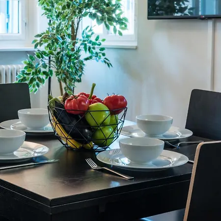 Apartmán Hitrental Schmidgasse - Curych