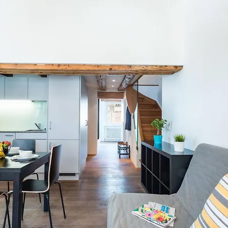 Hitrental Schmidgasse - Apartmán Curych