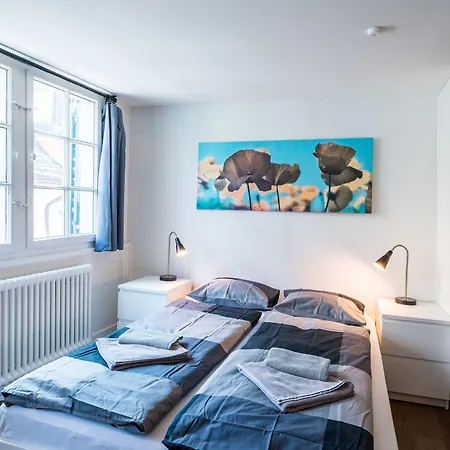 Apartmán Hitrental Schmidgasse - *