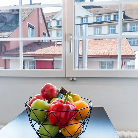 Apartmán Hitrental Schmidgasse - Curych